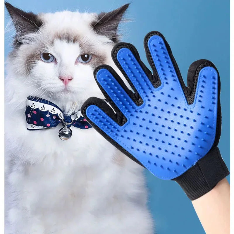 Pet Hair Glove Comber