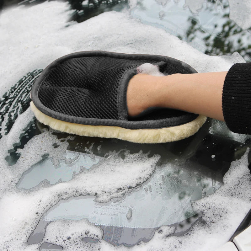 Pet Hair Car Brush