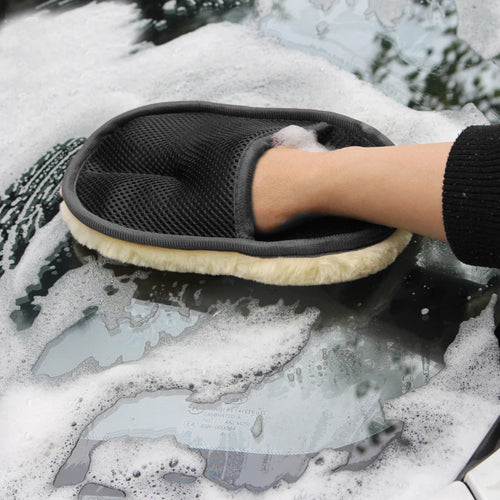Pet Hair Car Brush