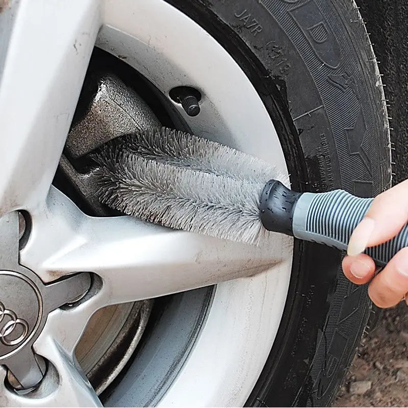 Car Wheel Pet Hair Brush