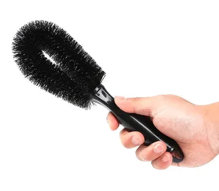Car Wheel Pet Hair Brush