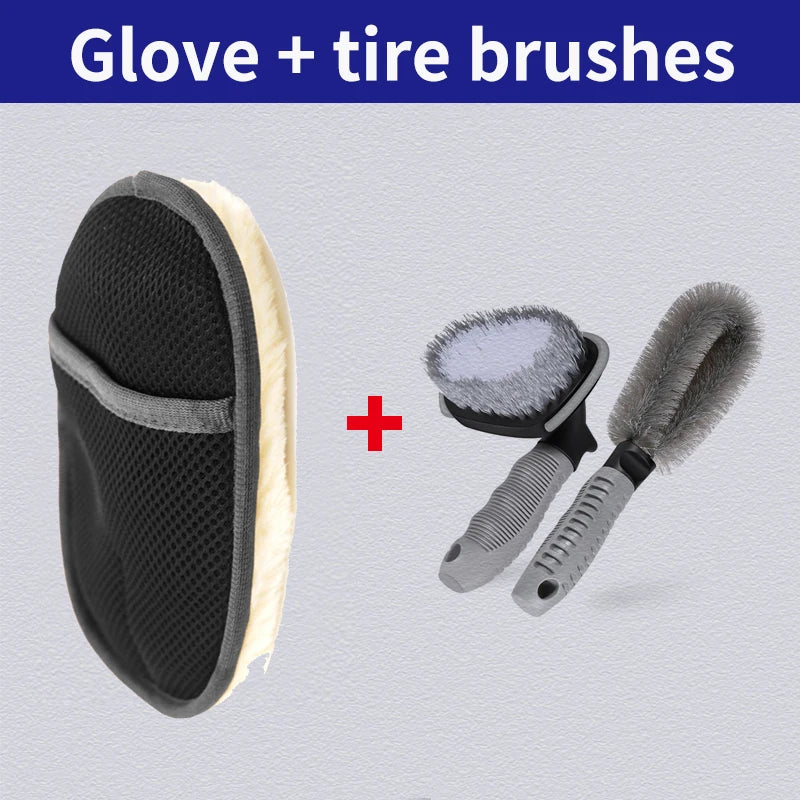Pet Hair Car Brush