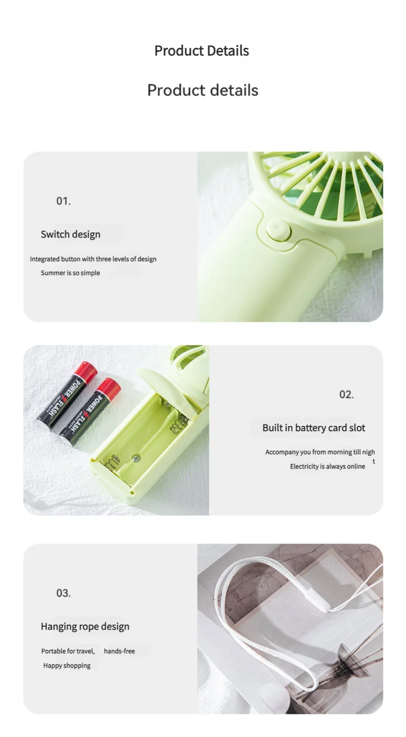 Pet Cooling Fan