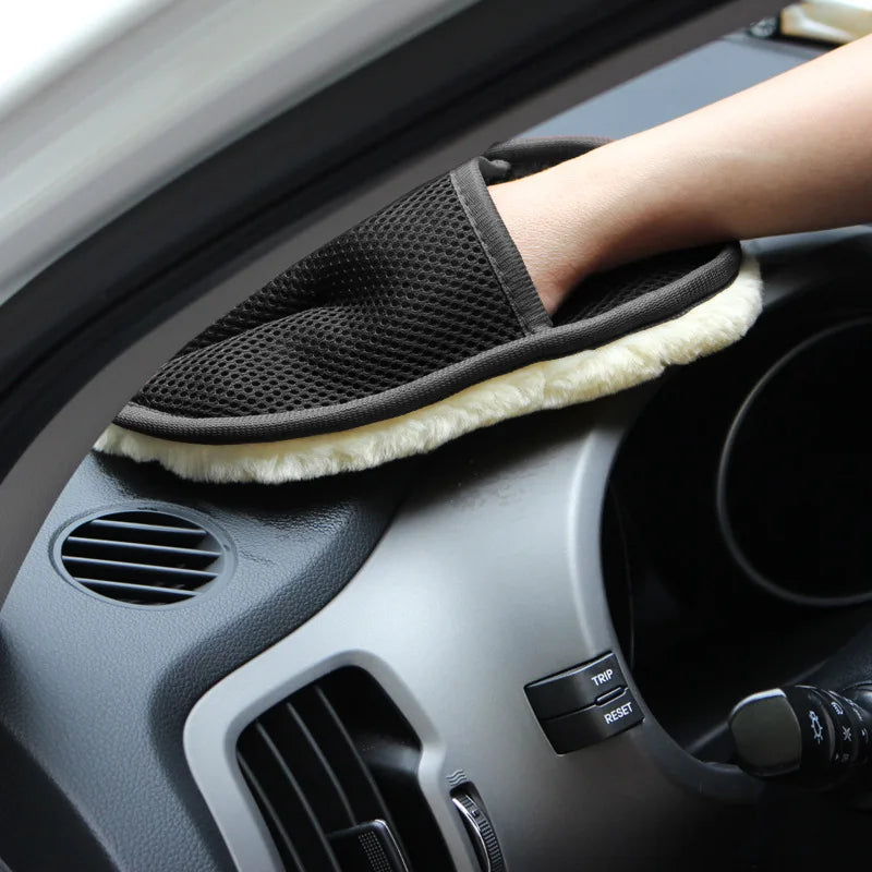 Pet Hair Car Brush