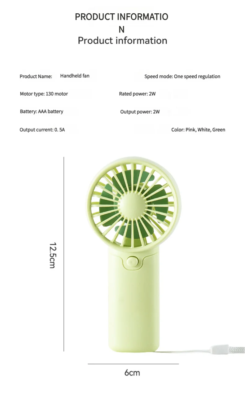 Pet Cooling Fan