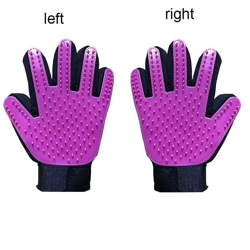Pet Hair Glove Comber