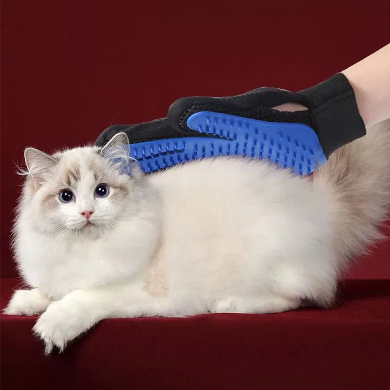 Pet Hair Glove Comber