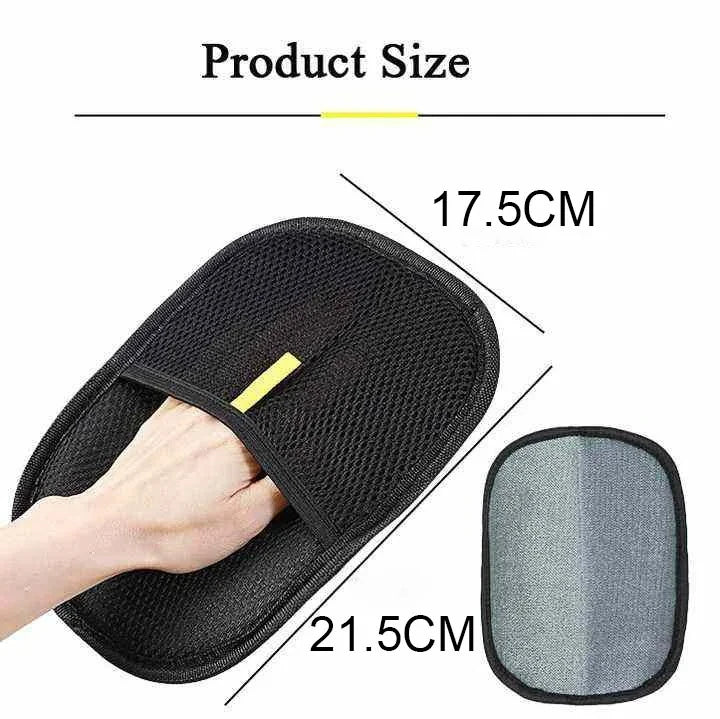 Pet Hair Glove Comber