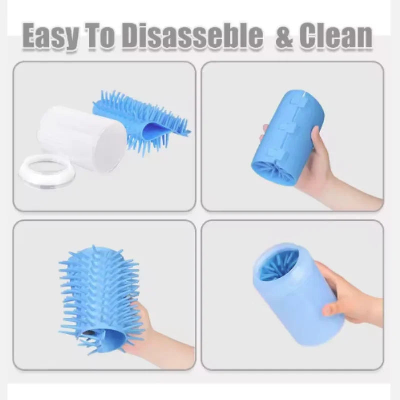Dog Paw Cleaner
