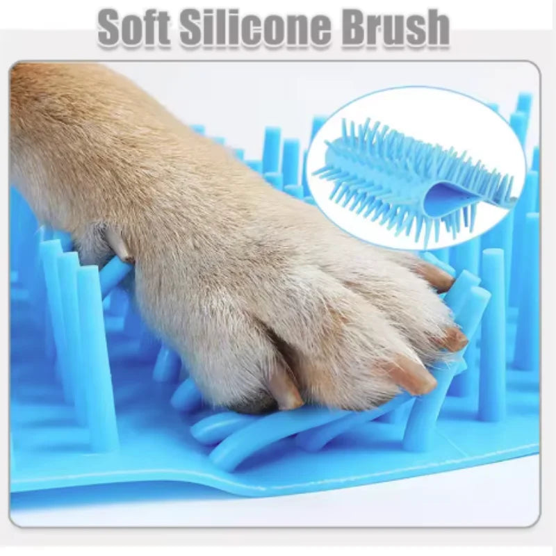 Dog Paw Cleaner