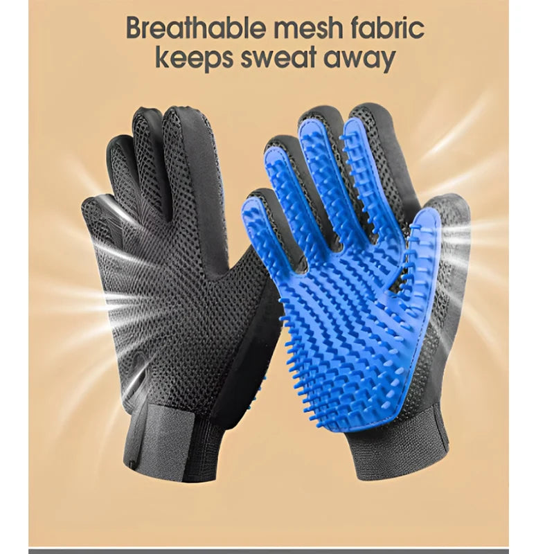 Pet Hair Glove Comber