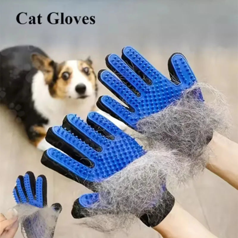 Pet Hair Glove Comber
