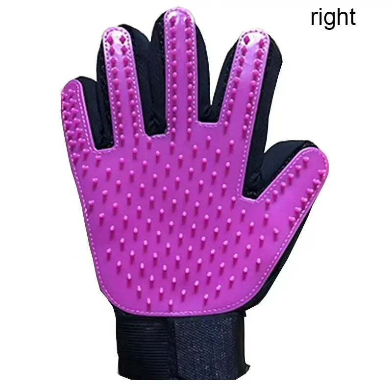 Pet Hair Glove Comber