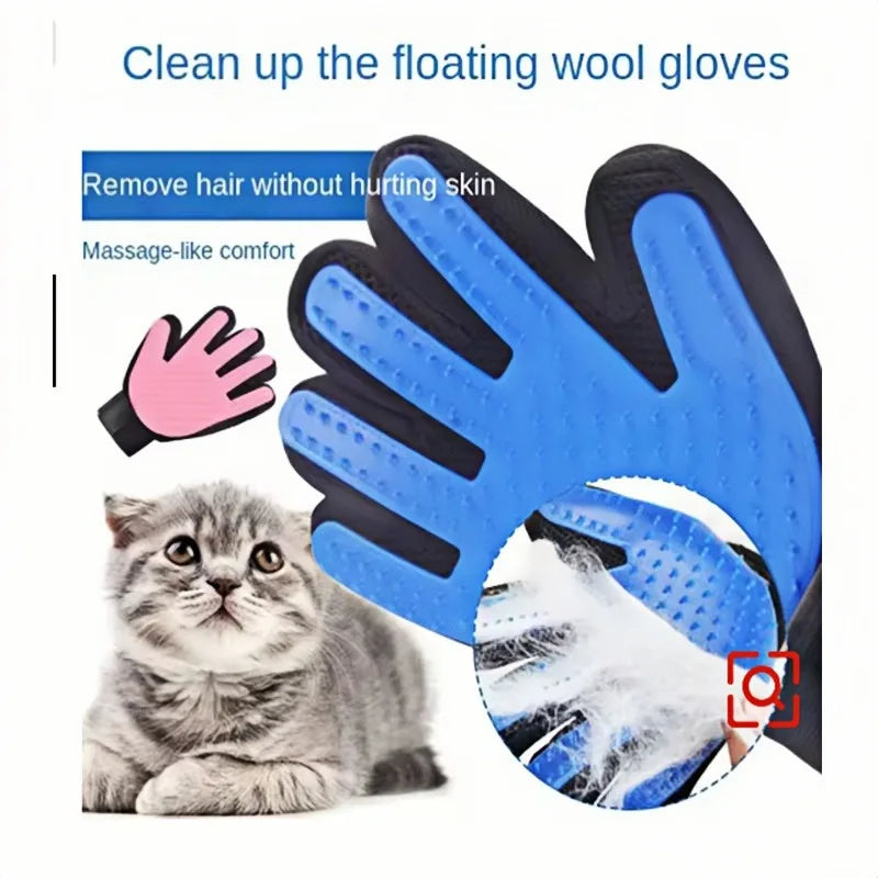 Pet Hair Glove Comber