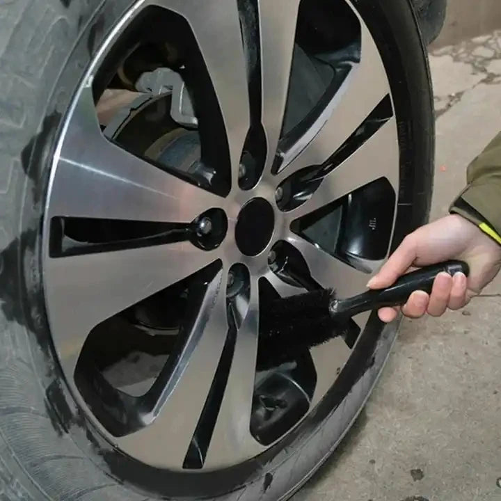 Car Wheel Pet Hair Brush