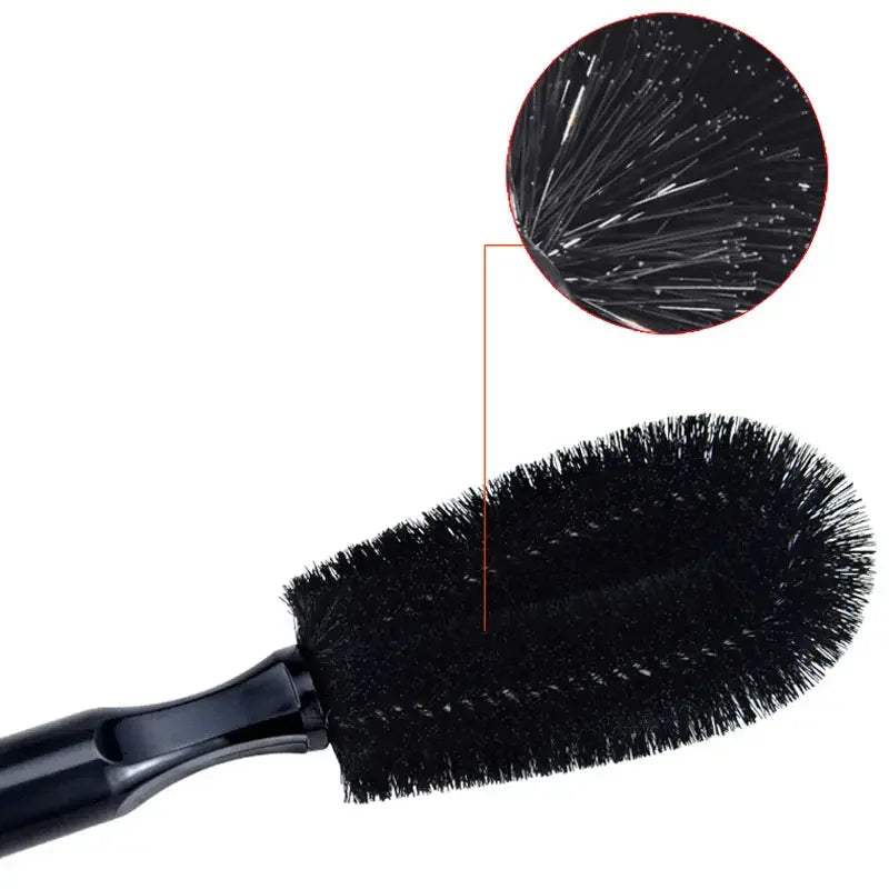 Car Wheel Pet Hair Brush