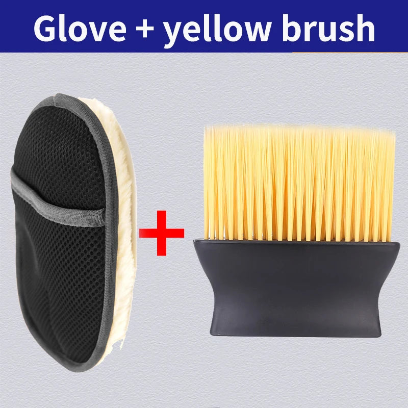 Pet Hair Car Brush