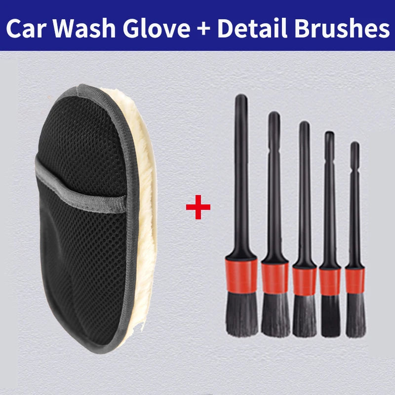 Pet Hair Car Brush