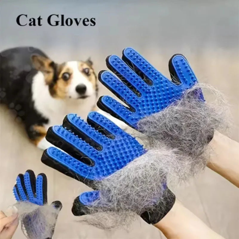 Pet Hair Glove Comber