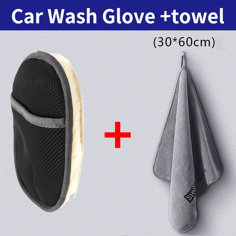 Pet Hair Car Brush