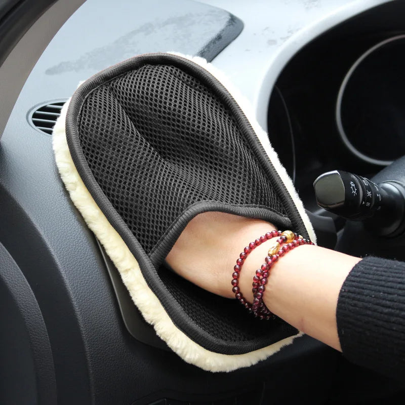 Pet Hair Car Brush