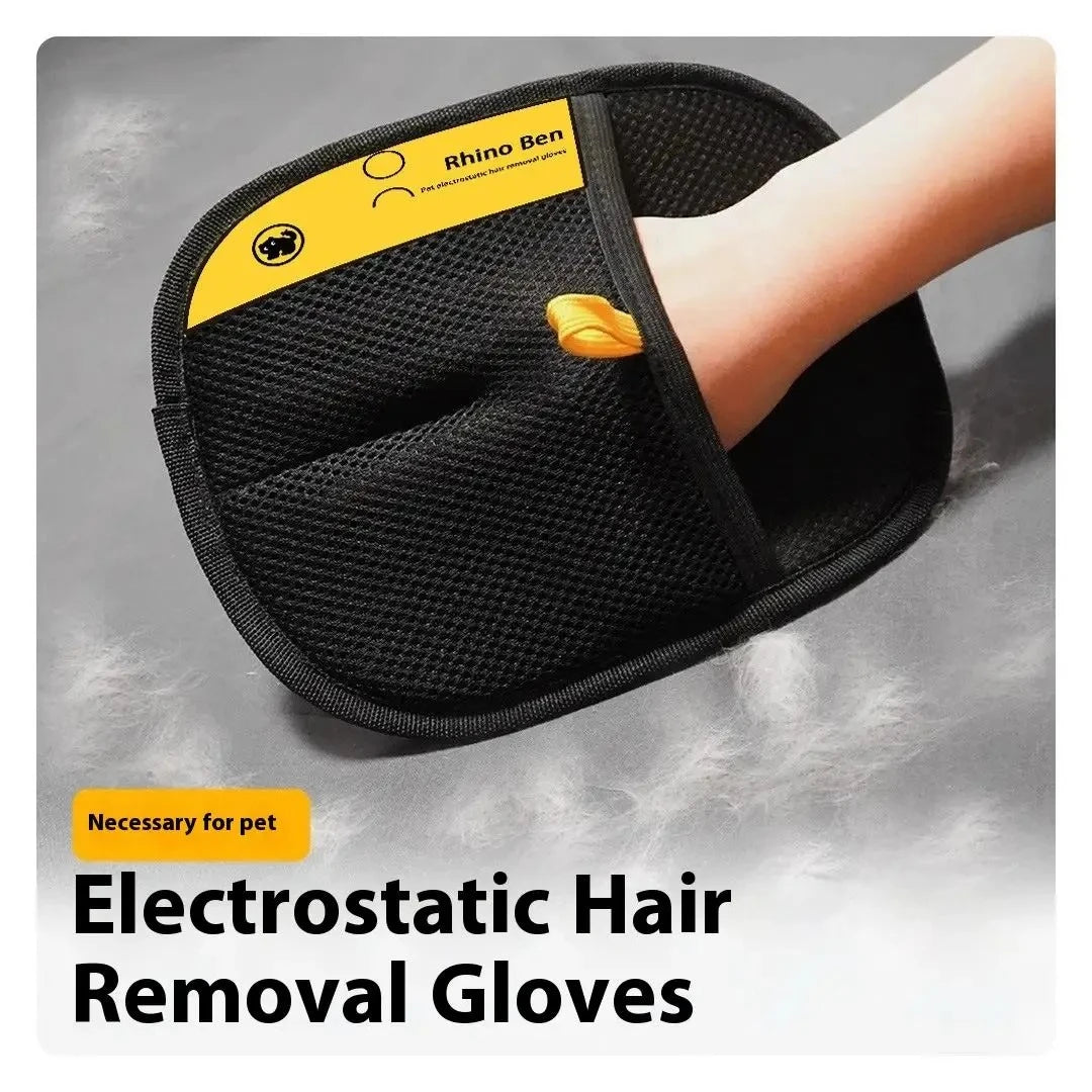 Pet Hair Glove Comber